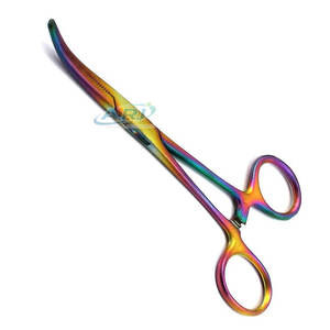 Pinza Hemostática Quirúrgica de Acero Inoxidable para Arteria Adson, Pinza Quirúrgica Médica para Arteria Adson - Product Image 4