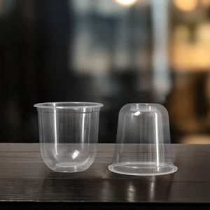 Fabricant vietnamien – Gobelets jetables transparents en PP/PET, 360 ml, 500 ml, 700 ml, à paroi simple, 95 mm - Product Image 5