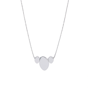 สร้อยคอจี้ WF256-0109 แบบสวยงาม - Product Image 2