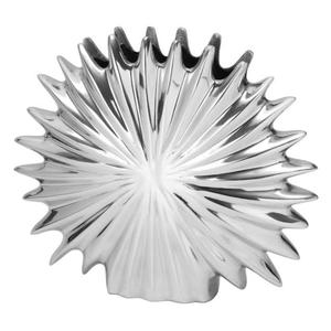 Vase à fleurs de luxe au design circulaire, style tourbillon, finition dorée, en métal, fait main, pour plantes artificielles, fleurs, idées de décoration intérieure - Product Image 2
