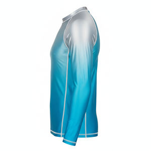 Camiseta de Compresión Unisex de Manga Larga para Yoga, Gimnasio, Entrenamiento, BJJ, MMA, Jiu Jitsu, Grappling, Ropa Deportiva - Product Image 3