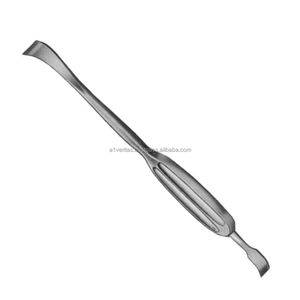 Cincel para Hueso A-1 VERITAS Davidson-Alexander de Acero Inoxidable de 29 cm, Instrumento Quirúrgico para Hueso, Precio Bajo |   Portaagujas - Product Image 2