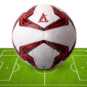 Ballon de football d'entraînement en TPU pour une performance de rebond constante, idéal pour les entraînements réguliers - Product Image 2