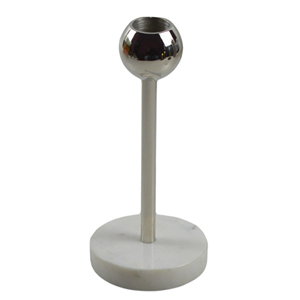 Three Arms <b>Candle</b> <b>Stick</b> Holder Painted Finishing New Arrival <b>Candle</b> Stand Home Villa Dinner and Wedding Design <b>Candle</b> Holder - Product Image 3