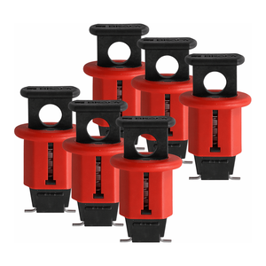 Verrous de sécurité pour disjoncteurs miniatures Brady pour la maintenance et la sécurité (LOTO) - Product Image 2