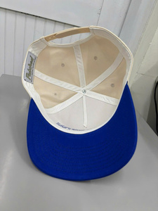 Gorra de Béisbol Personalizada de 5 Paneles con Costuras a Cadena, Estructurada, de Algodón para Adultos, para Uso Casual, Cómoda y a la Moda, Hecha en Vietnam - Product Image 3