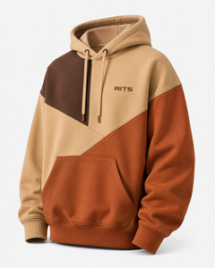 Sweat-shirt à col rond pour homme RITS, coupe classique, en polyester/rayonne, tissu tissé écologique, 180g, pas cher, décontracté, printemps - Product Image 5