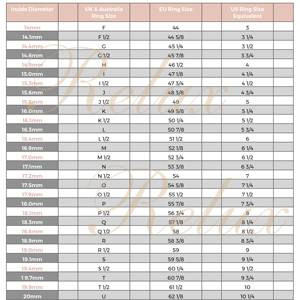 Emerald Cut Moissanite <b>Solitaire</b> <b>Ring</b>: 14k Gold or Sterling <b>Silver</b> - Product Image 5