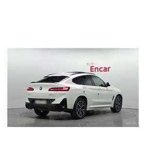 BMW X4 XDrive20i M Sport Pro 2023, conduite à gauche, boîte automatique, caméra de recul, 40 024 km - Product Image 2