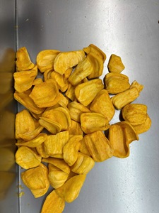 Venta al por mayor a granel de chips de jaca dulce 100% frescos, saludables, deshidratados al sol, envasados al vacío y conservados en aceite, y aperitivos vegetales aromáticos - Product Image 4