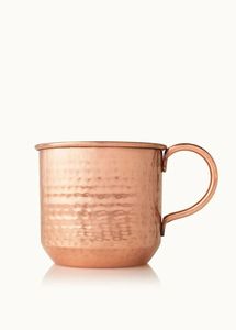 Modern Style Copper <b>Mug</b> For Moscow Mule Drinks And Decorative Kitchen Counter Display In Modern Homes - Product Image 1