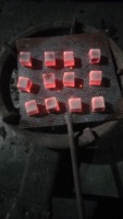 Charbon de coco de haute qualité pour chicha, briquettes