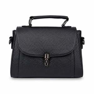 Nuevo Bolso de Mano de Lujo para Mujer, Diseño de Marca, Cuero de Grano Completo, Forma de Almohada, Patrón de Cocodrilo, Venta al Por Mayor - Product Image 2
