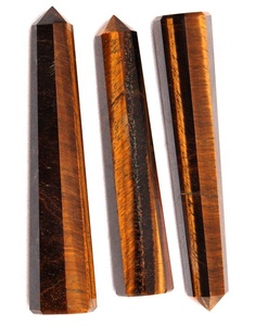 Oeoeb — Aventurine de guérison, pierre naturelle de couleur bleue - Product Image 6