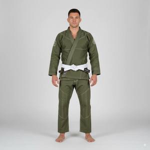 Kimono de Jiu-Jitsu Brasileño Personalizado, Gi de BJJ, Kimono de Jiu-Jitsu Brasileño en Venta - Product Image 2