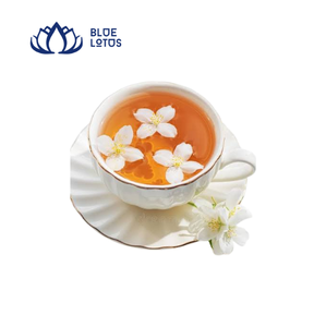 Bourgeons de fleurs de jasmin séchés du Vietnam, bleu lotus, tige verte, blanc Ha Giang, durée de conservation de 24 mois, décoration d'événements, centre de table Dylan Vu - Product Image 1