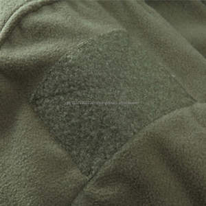 Sweat-shirts de sport personnalisés de haute qualité pour hommes, technique de gaufrage, pull d'hiver à fermeture éclair, anti-rétrécissement, 3D, vente en gros, automne, 100% coton - Product Image 6