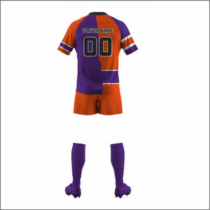 Uniformes de Lacrosse Personalizados de Poliéster para Hombre y Mujer, Transpirables, de Secado Rápido, con Movilidad Específica por Posición - Product Image 6