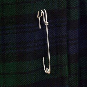 Nouveau Kilt écossais Highland Black Watch pour femmes, longueur genou, vente en gros 2026 - Product Image 2