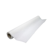 Film respirant imperméable en polyéthylène avec tissu