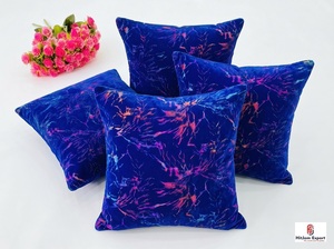 ผ้ากำมะหยี่พิมพ์ลายฟอยล์ขายส่ง สำหรับผู้ผลิตเสื้อผ้า แบรนด์แฟชั่น และการผลิตเสื้อผ้า - Product Image 2