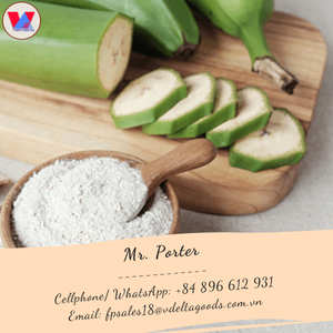 Poudre de banane de haute qualité, édulcorant et arôme naturel, achat en gros, fournisseur vietnamien - Product Image 4