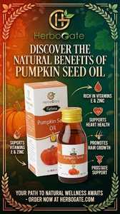 Aceite de Semilla de Calabaza Personalizado, Aceite Botánico Natural, Ingrediente de Grado Cosmético, Fórmula para el Cuidado del Cabello, Empaque de Marca Privada, OEM - Product Image 6