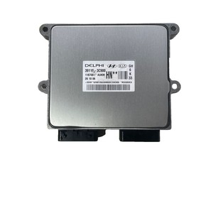 ชุดควบคุมเครื่องยนต์ ECU ใช้ได้กับ Kia Amanti 2007 หมายเลขชิ้นส่วน 391103C900 อะไหล่รถยนต์เกาหลี - Product Image 5