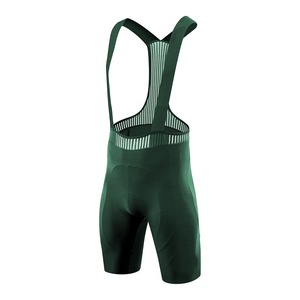 Customized High Waist <b>Cycling</b> Bibs Breathable Comfortable Quick Dry Women's Polyester Spandex Professional Digital Print Fitted - Product Image 3