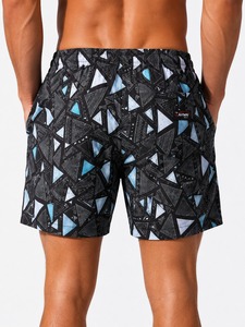 Shorts de sport pour hommes en gros, shorts décontractés pour hommes, shorts d'été personnalisés à prix abordable pour hommes - Product Image 4