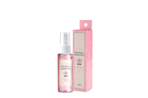 Démaquillant à la protéine de rose pour extensions de cils, spray liquide (OEM/ODM/marque privée) Daejin Global, haute qualité, 40 ml - Product Image 3