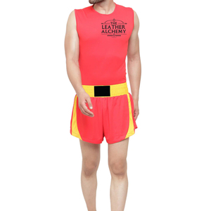 Uniforme de kick-boxing professionnel, uniforme de boxe personnalisé pour la compétition, gilets de boxe avec logo personnalisé, service OEM - Product Image 1