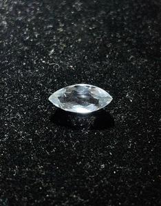 โอปอลไฮยาไลต์ทรงมาร์คีส์แบบธรรมชาติ รูปทรงเหลี่ยม สำหรับทำเครื่องประดับ โอปอลเปลี่ยนสีหายาก - Product Image 1