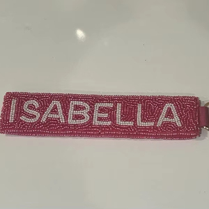 Abalorios con Forma de Estrella Personalizados, Lindos y Modernos para Uso Diario, Regalo Religioso Cristiano para Niñas - Product Image 1