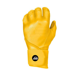 Gants de frappe de baseball fabriqués en usine, les plus vendus, de qualité supérieure et nouvelle arrivée, en vente en ligne - Product Image 2
