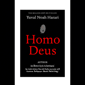 ฮอมโอ เดวส์ โดยผู้เขียน ยูวาล โนอาห์ ฮารารี หนังสือปกอ่อน พิมพ์ปกอ่อนตามสั่ง - Product Image 2