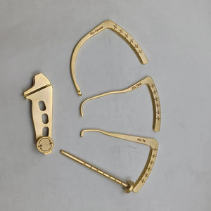 Jamso Industries ACL PCL Reconstruction <b>Drill</b> <b>Guide</b> Target Device Cross Band Knee Set CE Certified Class I ISO13485 - Product Image 5