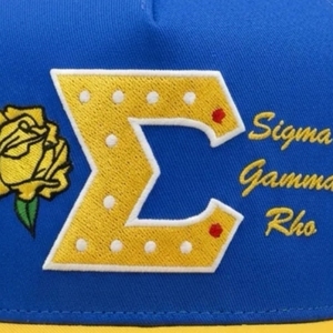 Casquette Trucker Femme Jaune T Rose 1922 avec Broderie Florale, Dos en Maille, Fermeture Snapback Ajustable, Chapeau de Soleil Décontracté Tendance pour l'Extérieur - Product Image 6