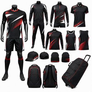 Conjunto de Ropa Deportiva para Portero 2026, Camiseta de Fútbol, Uniformes de Fútbol, Paquete de Ropa de Fútbol - Product Image 5