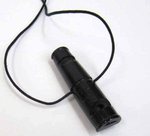 New Arrival Buffalo Horn Whistle Black With <b>Leather</b> <b>Lanyard</b> Bone Crafted Whistle Cheap Bone Small Whistle Indian Supplier - Product Image 4