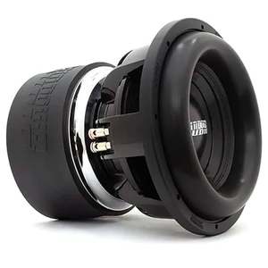 NUEVO ORIGINAL Genuino Nuevo Sundowns Audio Zv6 12 D2 12 2500W RMS - Product Image 1