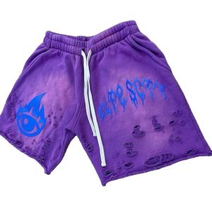 Shorts de gymnastique pour hommes de haute qualité nouveau style motif solide Offre Spéciale décontracté prix de gros - Product Image 5