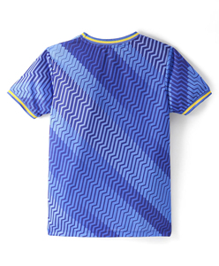 Camisetas de Fútbol Personalizadas para Niños, Uniformes Deportivos Sublimados para Equipos Juveniles, Ropa Deportiva Infantil Unisex - Product Image 2