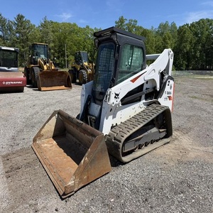Livraison Rapide Prix de Gros en Stock Qualité Supérieure Bobcat Chargeuse Compacte sur Chenilles Moteur Diesel d'Occasion Pompe Engrenage - Product Image 6