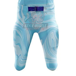 Uniforme de Fútbol Americano de Alta Calidad, Uniforme Deportivo para Equipo, Uniforme de Fútbol Americano de Material Duradero - Product Image 4