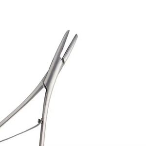 Alta calidad Dental quirúrgico Mathieu soporte de aguja TC punta 17cm Mathieu alicates instrumentos quirúrgicos de ortodoncia - Product Image 5