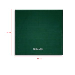 Serviettes de cuisine en coton de haute qualité, brodées, douces, avec logo et taille personnalisés. - Product Image 5