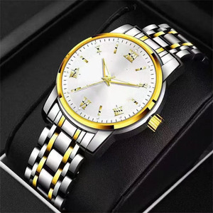 Reloj de Pulsera para Hombre, Clásico, Moderno, de Lujo, de Acero Inoxidable de Primera Calidad, Casual, para Viajar, Automático, Mecánico - Product Image 3