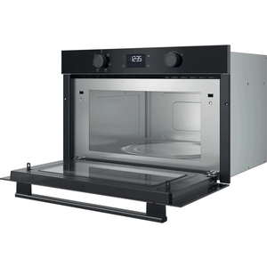 HOTPOINT H-P-D 254 C-R B-U-K B-l-a-c-k Micro-ondes intégré avec grille 31L1000W - Product Image 3