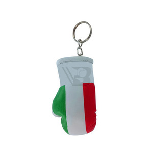 Llavero de Boxeo con Diseño de Oso Personalizado, Accesorio de Acero Inoxidable Premium, Nuevo Estilo en Venta con MOQ Bajo - Product Image 3